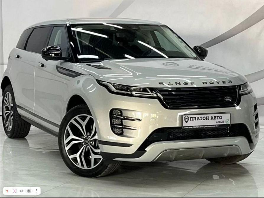 Land Rover Range Rover Evoque II Рестайлинг Воронеж  - изображение 3