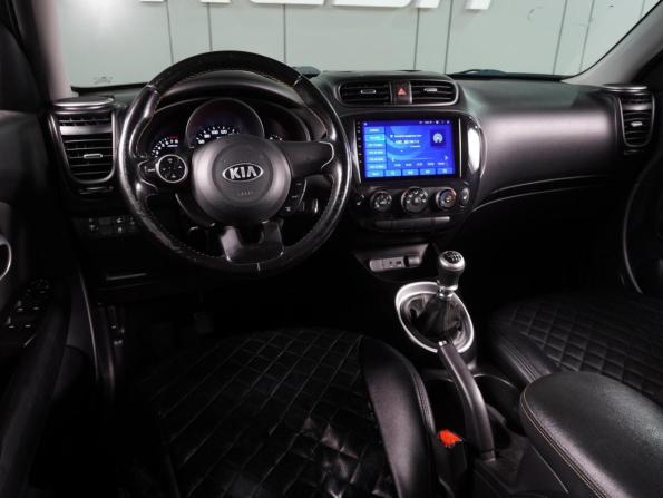 Kia Soul II с пробегом 2014 года, цена 999 000 рублей, 220809 км, хэтчбек, Автокод Объявления
