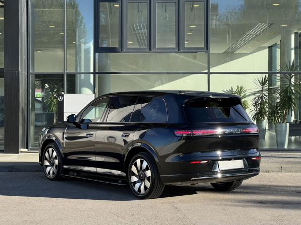 Voyah Taishan X8 с пробегом 2026 года, цена 8 475 000 рублей, 55 км, внедорожник, Автокод Объявления