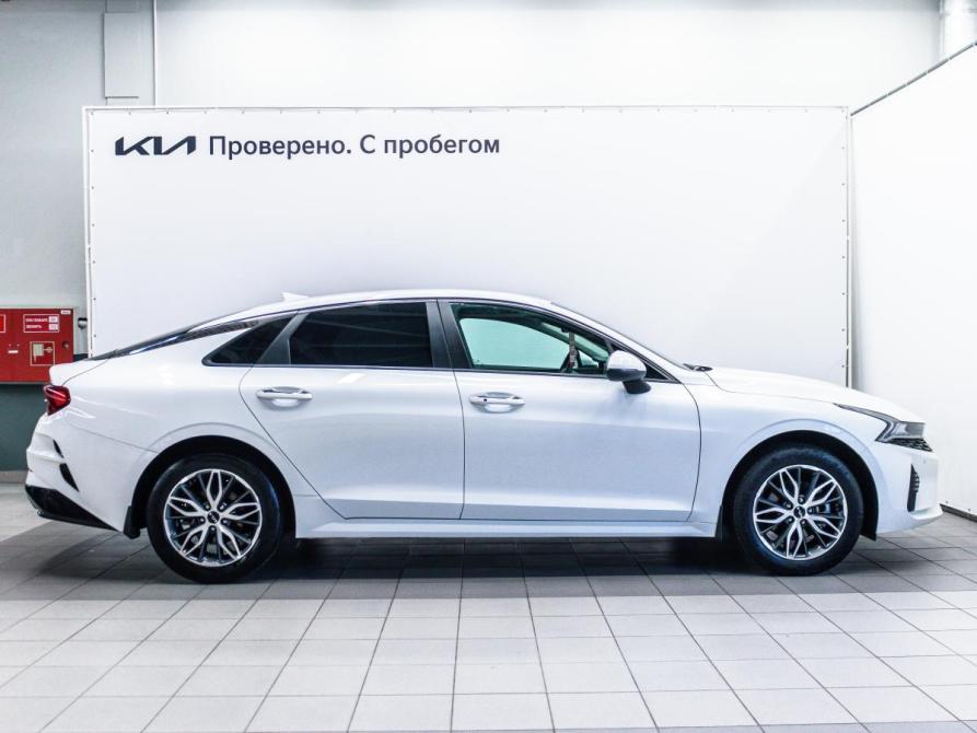 Kia K5 III Красноярск  - изображение 7