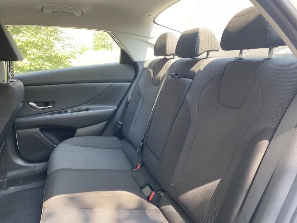 Hyundai Elantra VII (CN7) с пробегом 2021 года, цена 1 665 000 рублей, 147296 км, седан, Автокод Объявления
