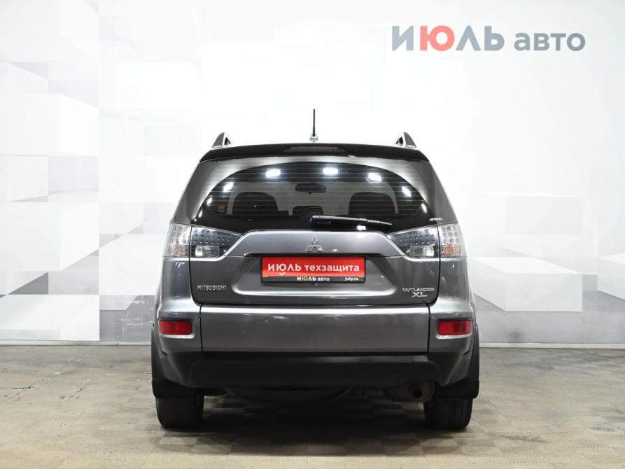 Mitsubishi Outlander II Рестайлинг Екатеринбург  - изображение 5