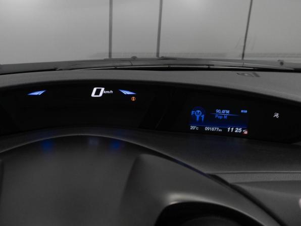 Honda Civic IX с пробегом 2012 года, цена 1 609 000 рублей, 91877 км, хэтчбек, Автокод Объявления