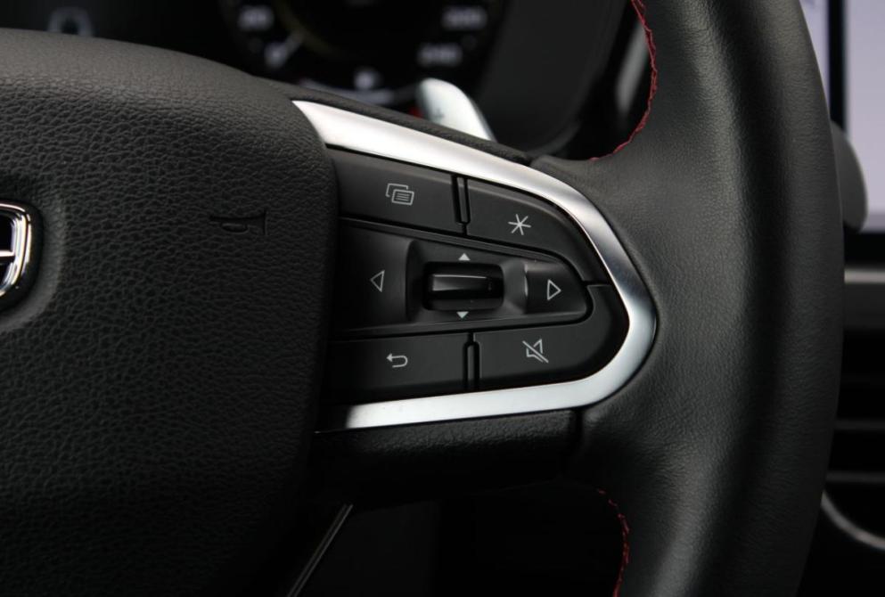 Geely Tugella I Рестайлинг Саратов  - изображение 24