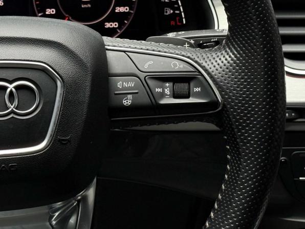 Audi Q7 II (4M) с пробегом 2017 года, цена 3 899 000 рублей, 185986 км, внедорожник, Автокод Объявления