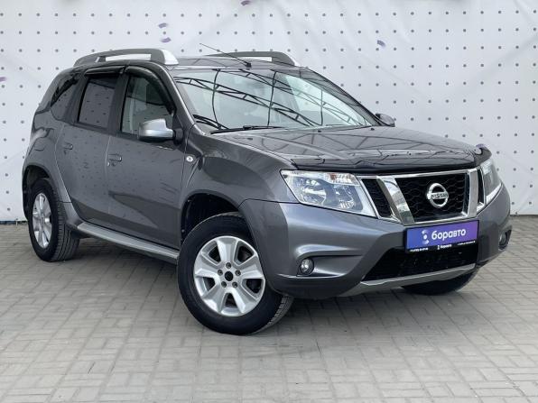 Nissan Terrano III (D10) с пробегом 2019 года, цена 1 490 000 рублей, 117216 км, внедорожник, Автокод Объявления