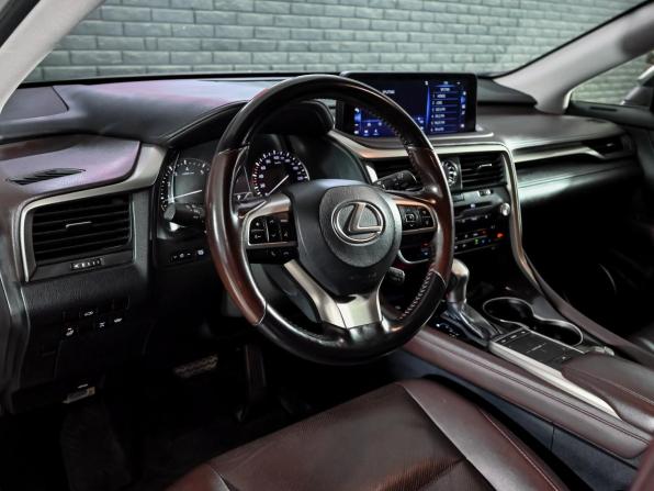 Lexus RX IV Рестайлинг с пробегом 2021 года, цена 4 750 000 рублей, 163386 км, внедорожник, Автокод Объявления