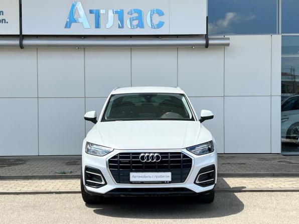 Audi Q5 II (FY) Рестайлинг с пробегом 2021 года, цена 4 690 000 рублей, 33000 км, внедорожник, Автокод Объявления