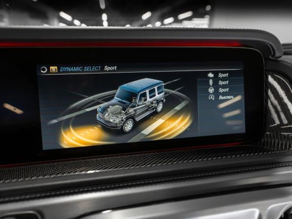 Mercedes-Benz G-Класс III (W463) с пробегом 2020 года, цена 13 600 000 рублей, 40825 км, внедорожник, Автокод Объявления