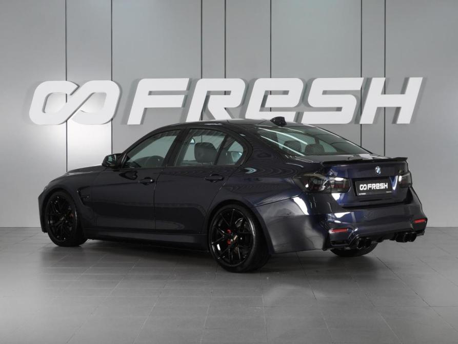 BMW 3 серии VI (F3x) Минеральные Воды  - изображение 2
