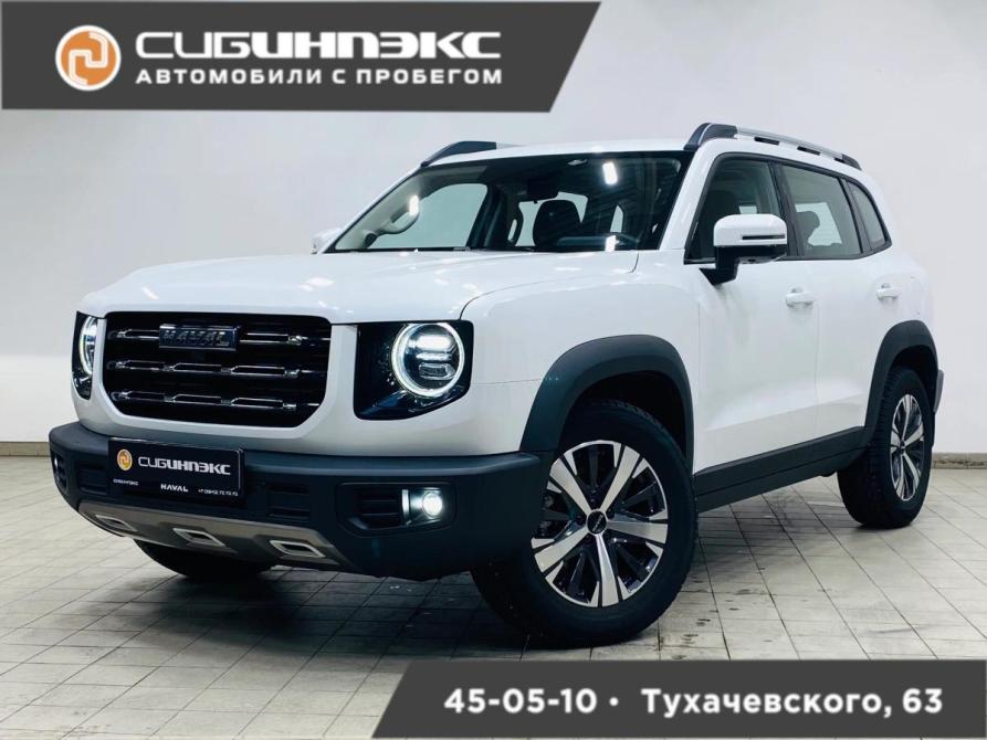 Haval Dargo Кемерово  - изображение 1