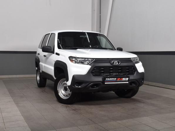 Lada (ВАЗ) Niva с пробегом 2021 года, цена 879 995 рублей, 57138 км, внедорожник, Автокод Объявления