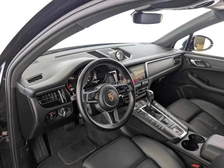 Porsche Macan I Рестайлинг Москва  - изображение 16