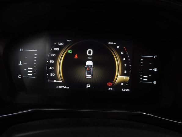 Geely Atlas Pro с пробегом 2023 года, цена 2 069 000 рублей, 31874 км, внедорожник, Автокод Объявления