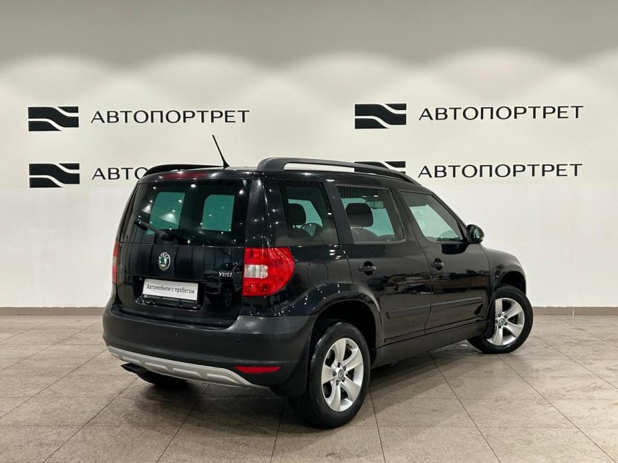 Skoda Yeti I Санкт-Петербург  - изображение 8
