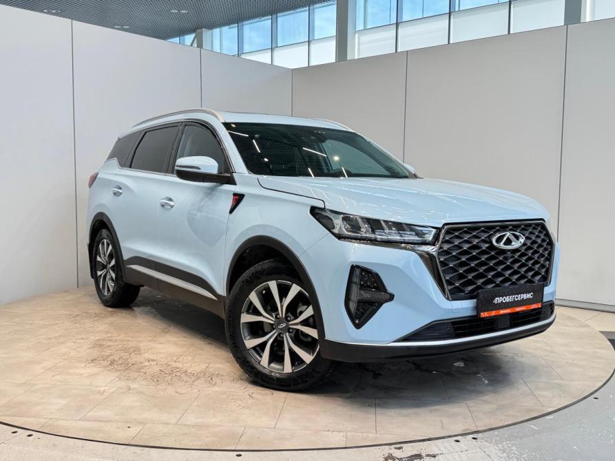 Chery Tiggo 7 Pro Max I Волжский  - изображение 7