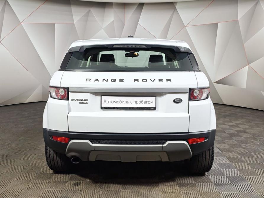 Land Rover Range Rover Evoque I Москва  - изображение 8