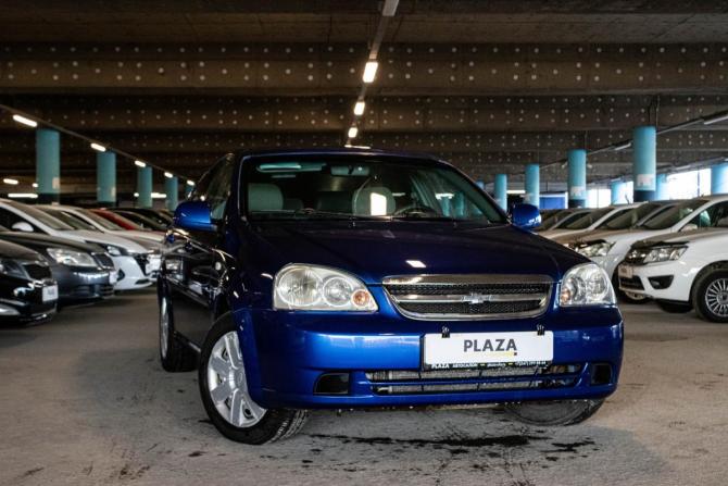 Chevrolet Lacetti I с пробегом 2012 года, цена 509 000 рублей, 176336 км, седан, Автокод Объявления