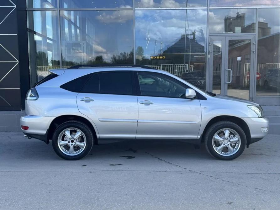 Lexus RX II Рестайлинг Новосибирск  - изображение 4