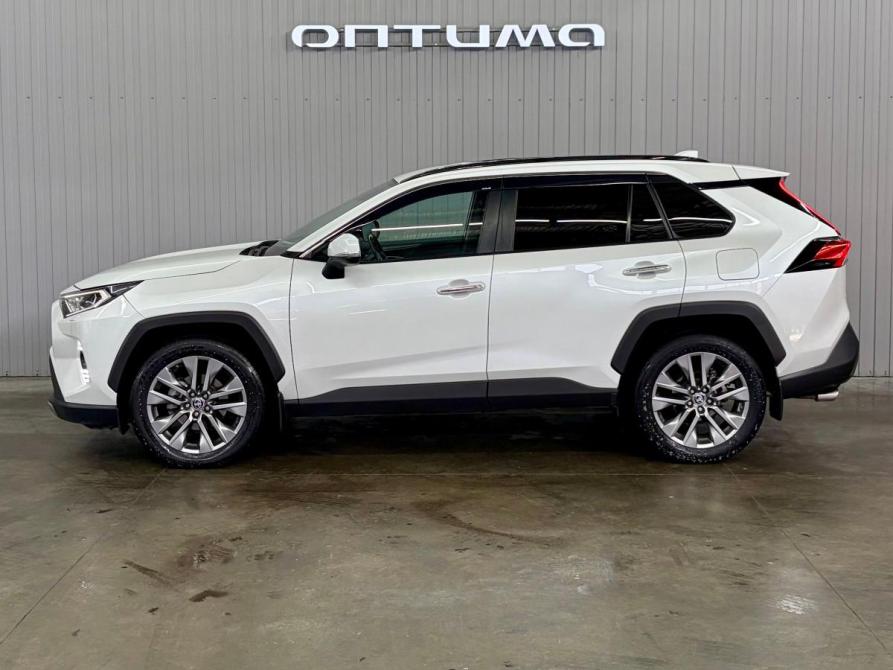 Toyota RAV4 V (XA50) Краснодар  - изображение 8