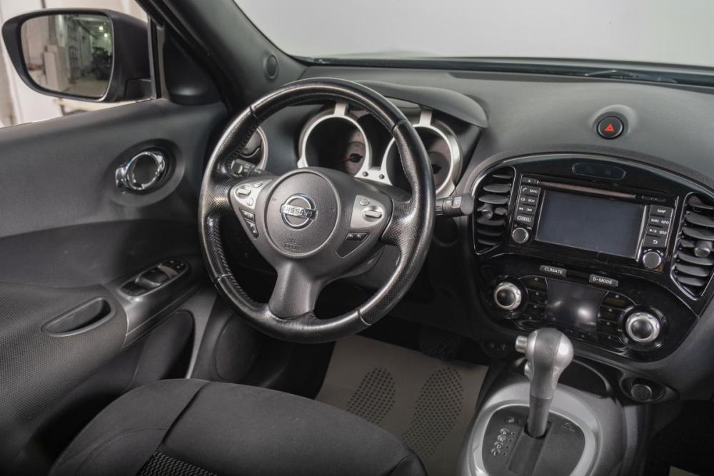 Nissan Juke I Рестайлинг Томск  - изображение 9