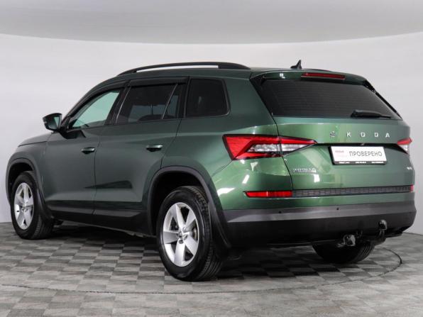 Skoda Kodiaq I с пробегом 2021 года, цена 3 199 000 рублей, 63140 км, внедорожник, Автокод Объявления