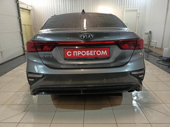 Kia Cerato IV с пробегом 2021 года, цена 2 249 000 рублей, 69421 км, седан, Автокод Объявления
