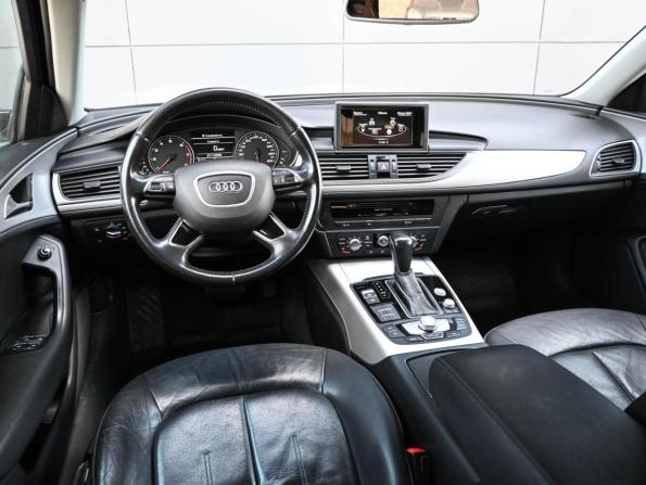 Audi A6 IV (C7) Рестайлинг с пробегом 2015 года, цена 1 949 000 рублей, 164886 км, седан, Автокод Объявления