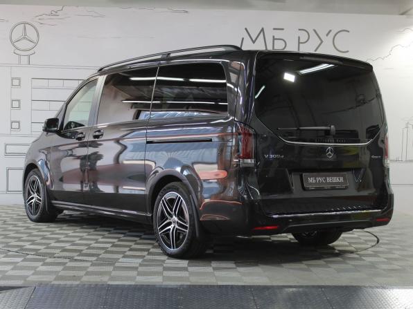 Mercedes-Benz V-Класс III (W447) Рестайлинг 2 с пробегом 2024 года, цена 11 300 000 рублей, 34484 км, минивэн, Автокод Объявления