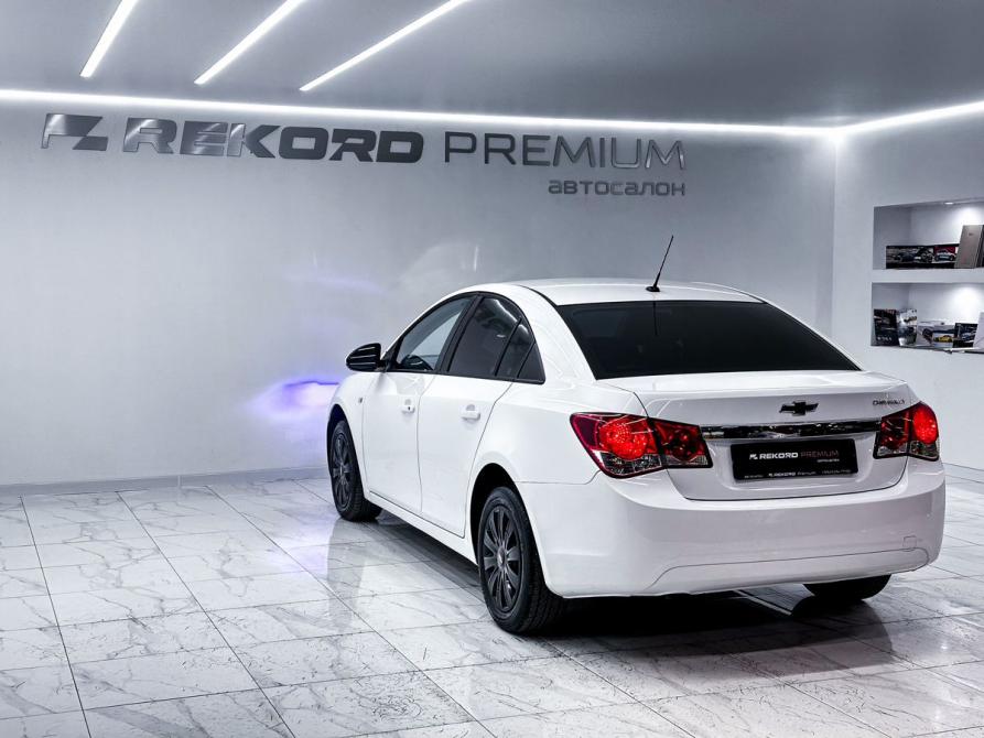 Chevrolet Cruze I Уфа  - изображение 17