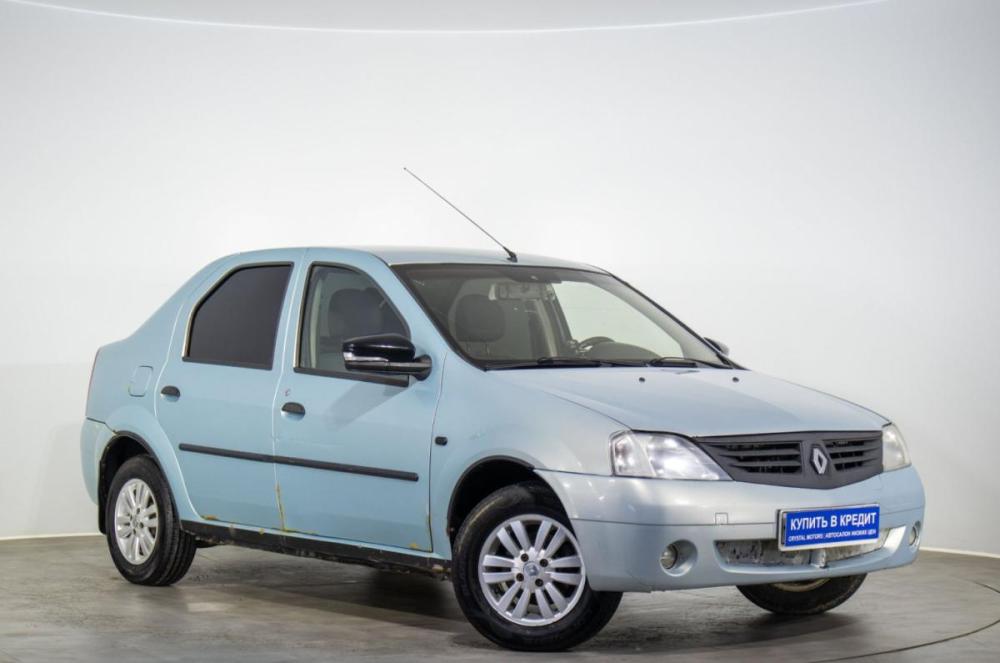 Renault Logan I Оренбург  - изображение 1