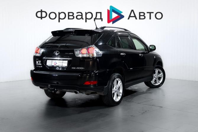 Lexus RX II Рестайлинг с пробегом 2008 года, цена 1 599 000 рублей, 204255 км, внедорожник, Автокод Объявления