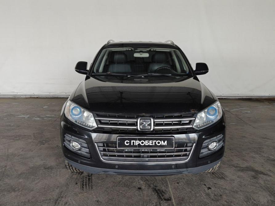 Zotye T600 Москва  - изображение 2