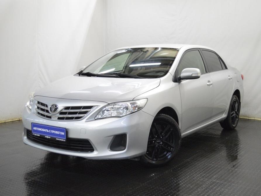 Toyota Corolla X (E140 E150) Рестайлинг Санкт-Петербург  - изображение 1