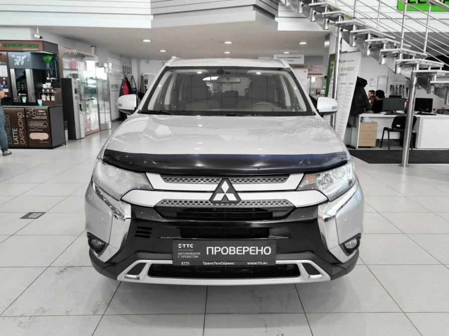 Mitsubishi Outlander III Рестайлинг 3 Казань  - изображение 2