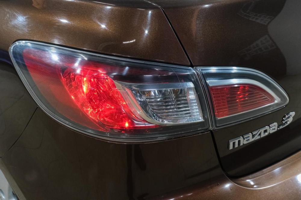 Mazda 3 II (BL) Рестайлинг Новокузнецк  - изображение 10