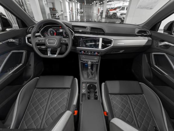 Audi Q3 II (F3) с пробегом 2026 года, цена 4 000 000 рублей, 50 км, внедорожник, Автокод Объявления