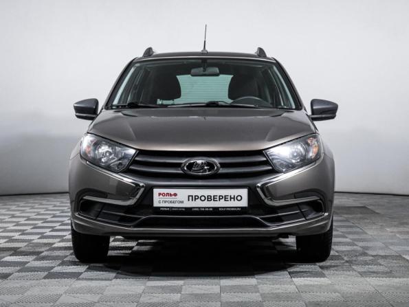 Lada (ВАЗ) Granta I Рестайлинг с пробегом 2020 года, цена 880 000 рублей, 14718 км, универсал, Автокод Объявления