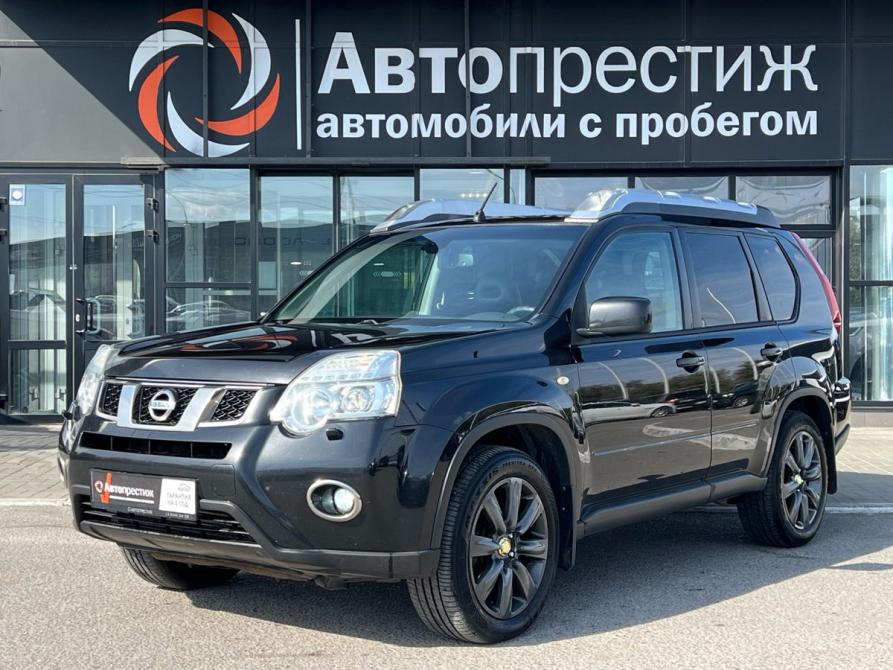Nissan X-Trail II Рестайлинг Волгоград  - изображение 2