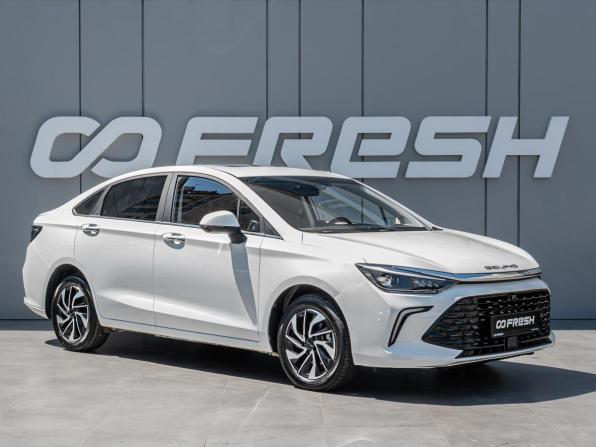BAIC U5 Plus с пробегом 2023 года, цена 1 290 000 рублей, 45876 км, седан, Автокод Объявления