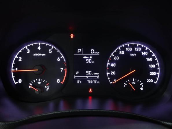 Hyundai Solaris II с пробегом 2019 года, цена 1 489 000 рублей, 76572 км, седан, Автокод Объявления