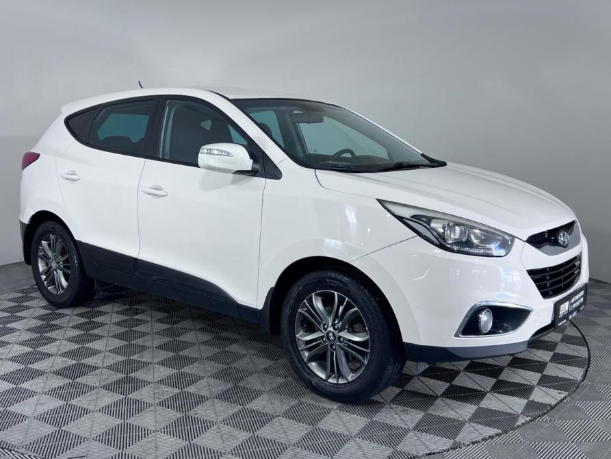 Hyundai ix35 I Рестайлинг Ростов-на-Дону  - изображение 3