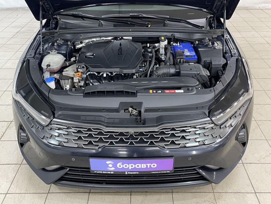Kia K5 III Воронеж  - изображение 4