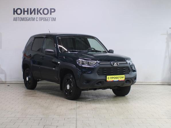 Lada (ВАЗ) Niva Travel I с пробегом 2022 года, цена 959 000 рублей, 25362 км, внедорожник, Автокод Объявления