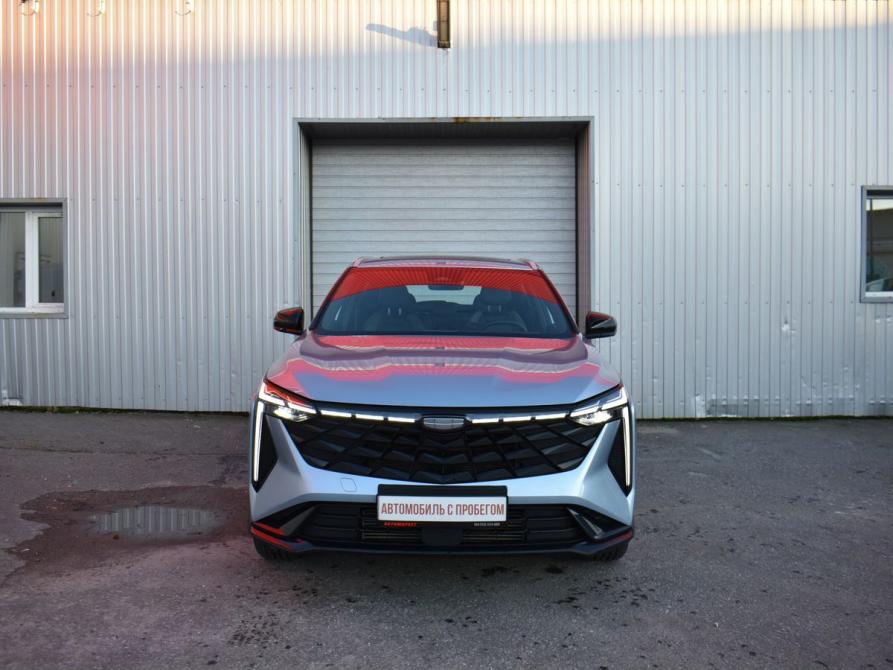 Geely Cityray Мурманск  - изображение 5