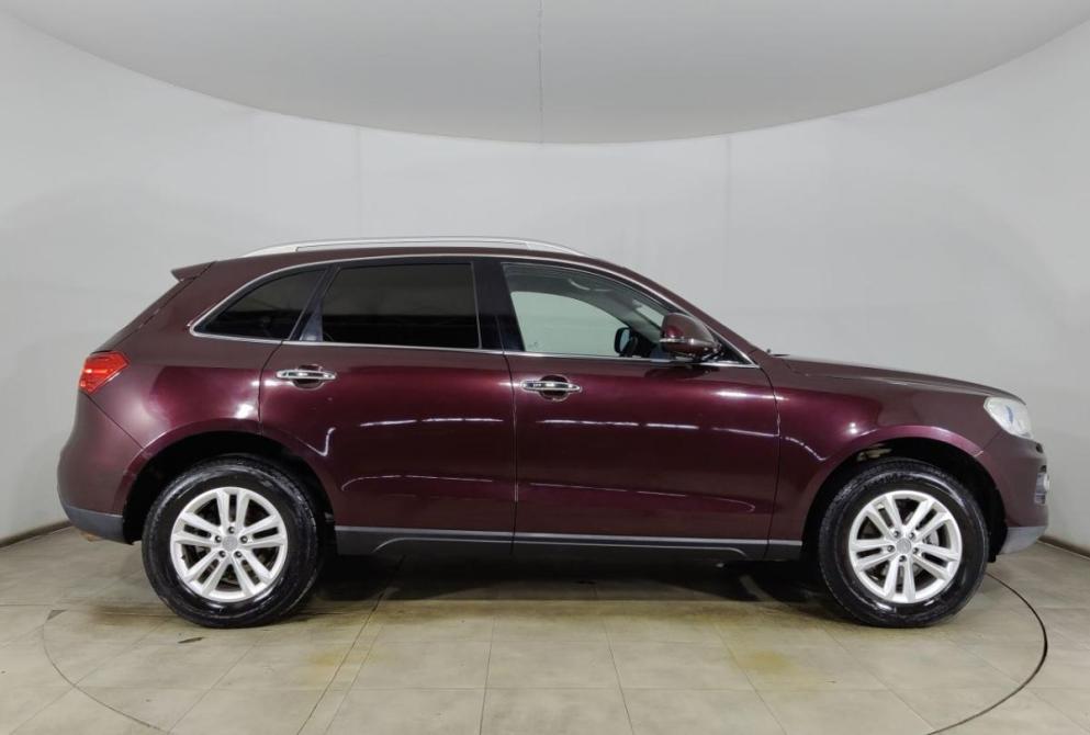 Zotye T600 Волгоград  - изображение 8