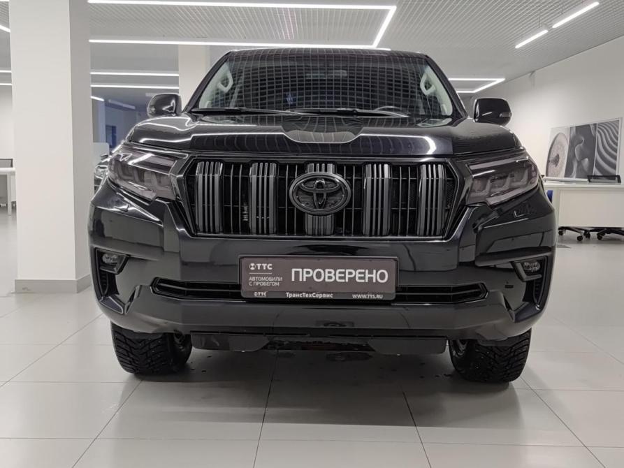 Toyota Land Cruiser Prado 150 Series Рестайлинг 3 Казань  - изображение 2