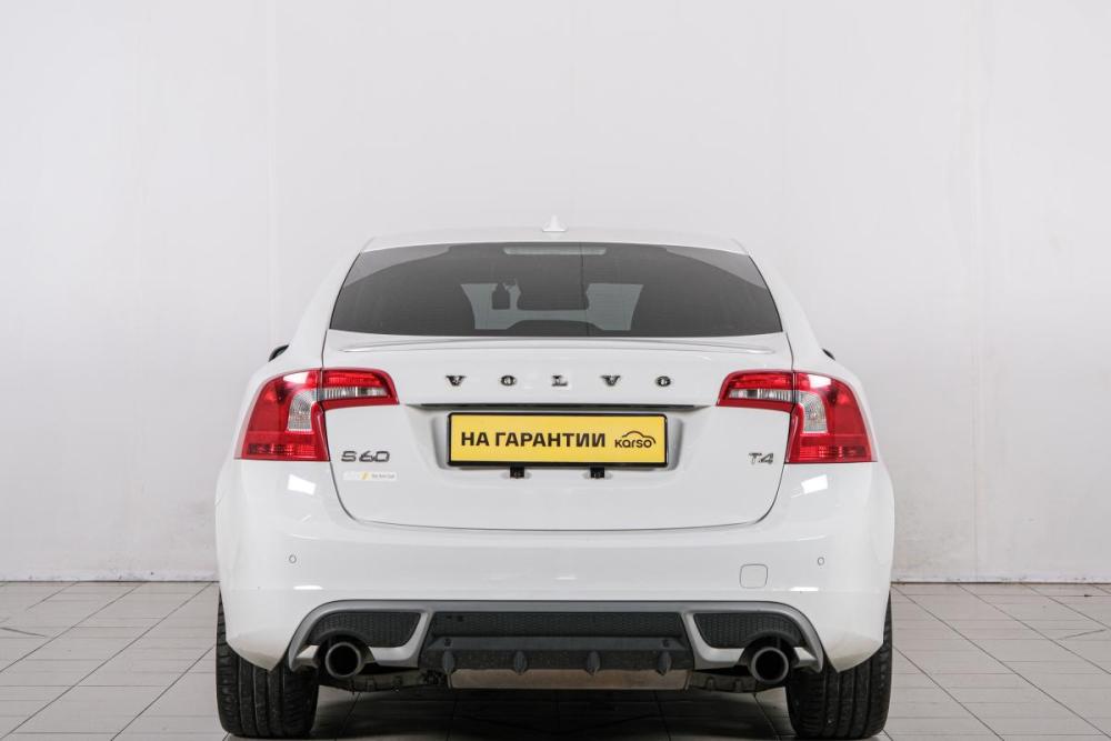 Volvo S60 II Красноярск  - изображение 6