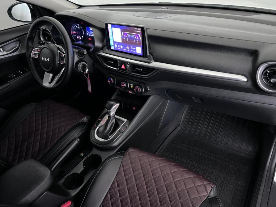 Kia Cerato IV Рестайлинг Ростов-на-Дону  - изображение 13