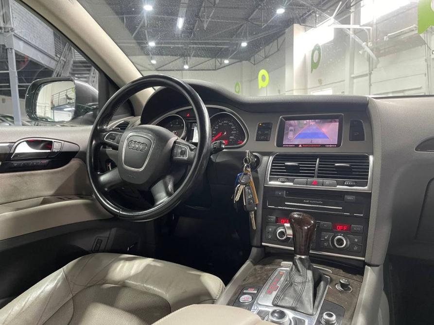 Audi Q7 I (4L) Рестайлинг Санкт-Петербург  - изображение 13